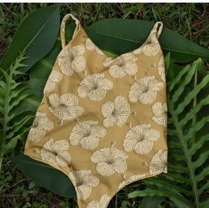 Na Wahine Lole One Piece Medium